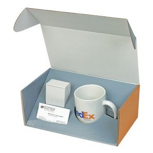 Presentation Box for Coffee Mug (10"x6"x4")