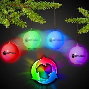 LED Christmas Ornament