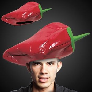 Blank Chili Pepper Hat