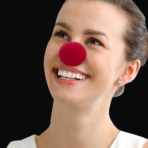 2" Foam Clown Nose