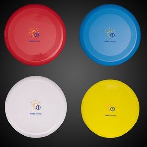 10" Flying Disc (Assorted Colors)