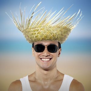 16" Beachcomber Hat
