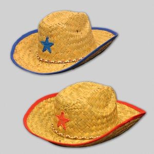 Child's Blank Cowboy Hat