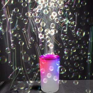 LED Bubble Machine(includes 1 color imprint)