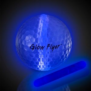 Blue Glow Flyer Golf Ball Replacement Mini Glow Sticks