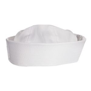 White Blank Sailor Hat