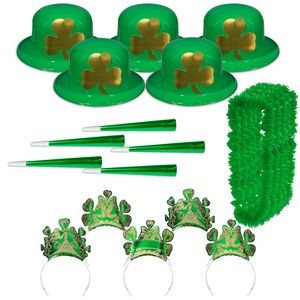 St. Patrick's Day Party Pack for 50