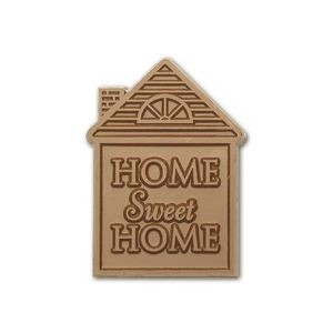 Home Sweet Home Chocolate Shape
