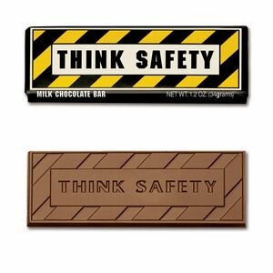 Think Safety 2"x5" Wrapper Bar