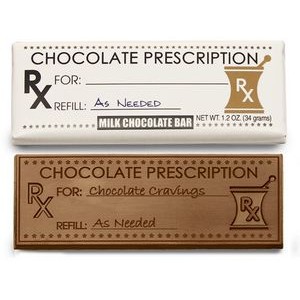 Prescription 2"x5" Bar Candy