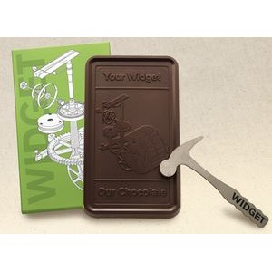 1/2 Lb. Chocolate Gift Bar