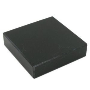 Black Marble Paperweight (3