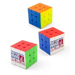 3x3x3 Tiles Puzzle Cube