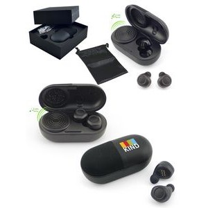 Premium TWS Bluetooth Earbuds and Speaker