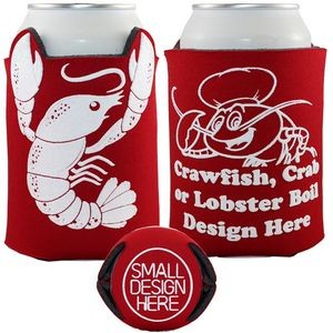 Crazy Frio™ Crawfish Beverage Holder