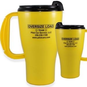 16 Oz. Omega™ Travel Mug