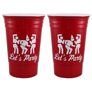 16 Oz. The Party Cup