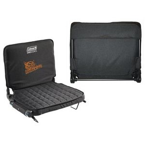 Coleman OneSource Heated Stadium Seat with Battery