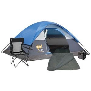 Solo Camping Package (Unimprinted)