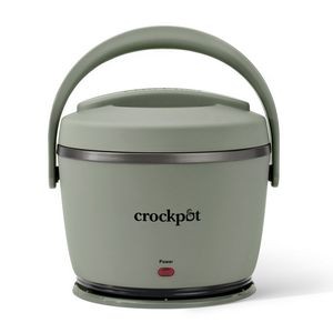 Crock-Pot® 20-oz Lunch Crock Food Warmer - moonshine green