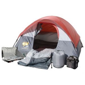 Weekender Camping Package (Unimprinted)