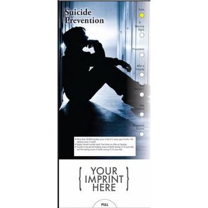 Suicide Prevention Slide Chart