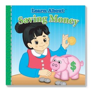 Storybook - Learn About Saving Money