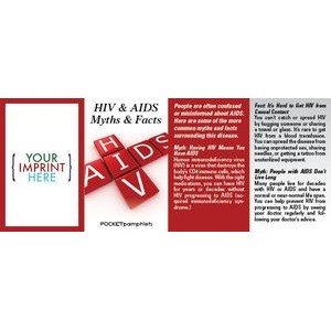 HIV & AIDS Pocket Pamphlet