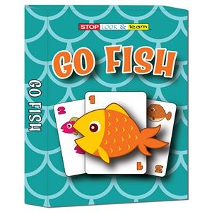 Flash Card Set - Go Fish