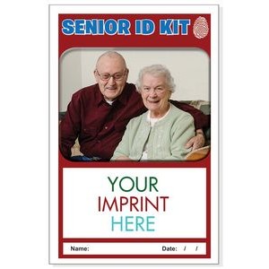 Senior ID Safety Kit