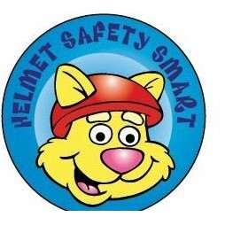 Helmet Safety Smart Sticker Roll