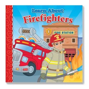 Storybook - Learn About Firefighters