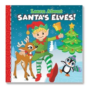 Storybook - Learn About Santa's Elves!