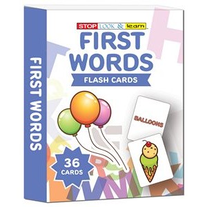 Flash Card Set - First Words