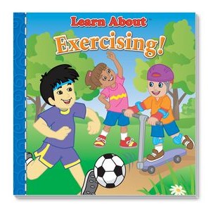 Storybook - Learn About Exercising