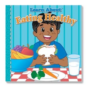 Storybook - Learn About Eating Healthy