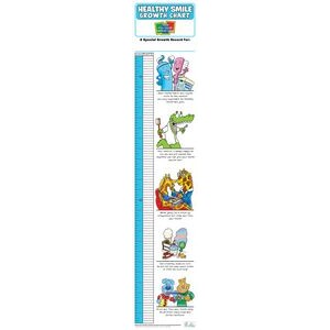 Growth Chart - Healthy Smile