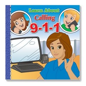 Storybook - Learn About Calling 9-1-1