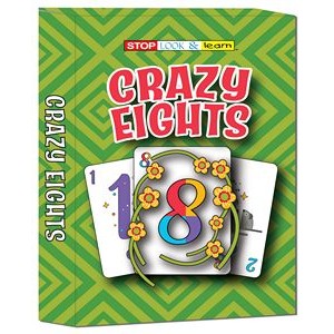 Flash Game Card Set - Crazy Eights