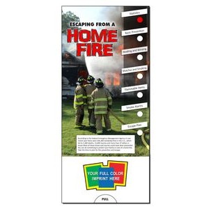 Escaping From A Home Fire Slide Chart