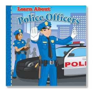 Storybook - Learn About Police Officers