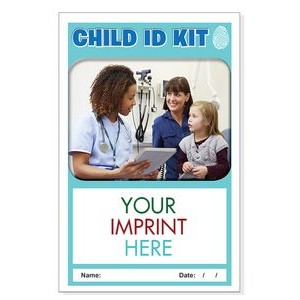Child ID Safety Kit - Healthcare