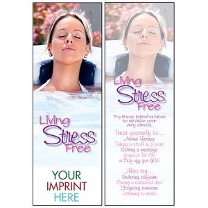 Living Stress Free Bookmark