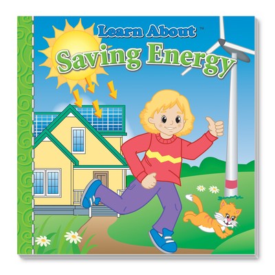 Storybook - Learn About Saving Energy