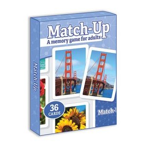Flash Game Card Set - Match Up