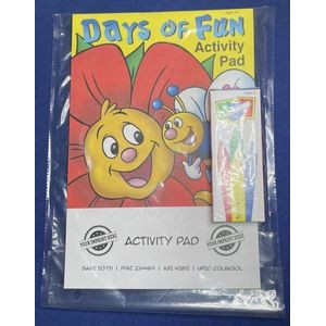 Days of Fun Activity Pad Fun Pack