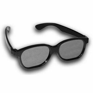 3D Glasses - Plastic Circular Polarized - Stock