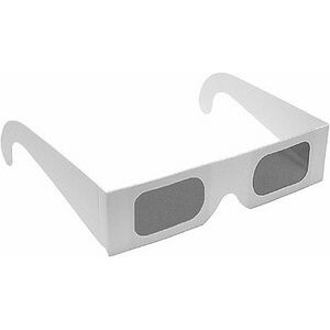 3D Glasses - Circular Polarized - Stock