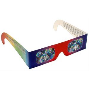 Rainbow Glasses - Education - Stock Imprint