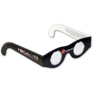 Reading Glasses +2.0 Magnification - FOCALEYES - Low Cost Eye Glasses